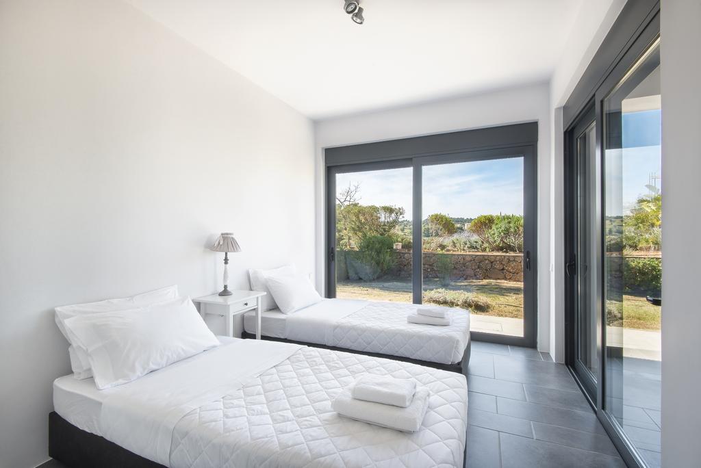 Minimal Sea View Maisonette Порто Хели Экстерьер фото